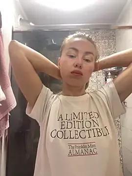 MartaLuna_ from StripChat is Freechat
