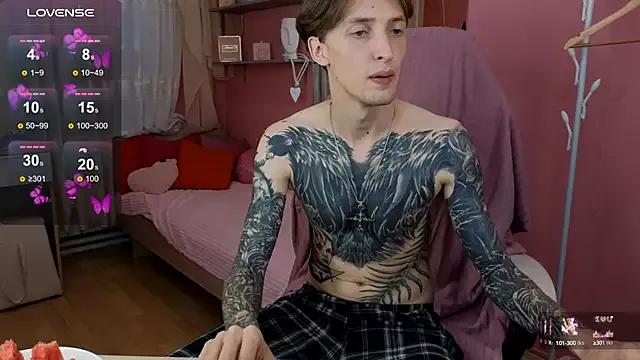 Mad beauty - checkout our excited streamers as they tease to their beloved melodies and slowly squirt for enjoyment to appease your wildest wishes.