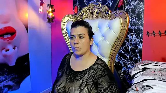 martina_foxy_ from StripChat is Freechat