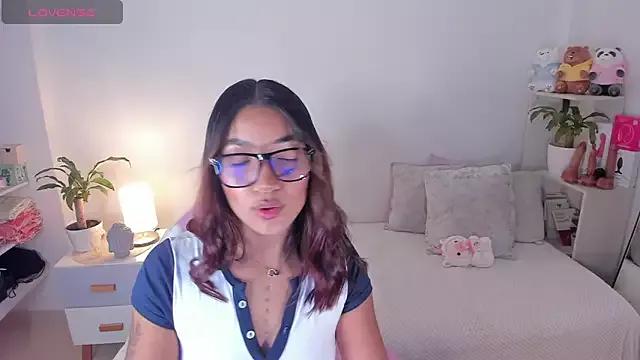 Mad beauty - checkout our excited streamers as they tease to their beloved melodies and slowly squirt for enjoyment to appease your wildest wishes.