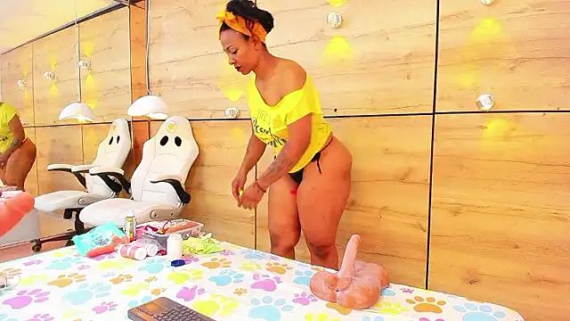 Mad beauty - checkout our excited streamers as they tease to their beloved melodies and slowly squirt for enjoyment to appease your wildest wishes.