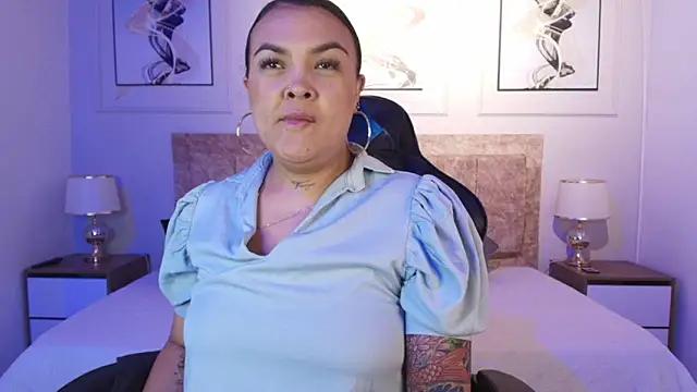 Mad beauty - checkout our excited streamers as they tease to their beloved melodies and slowly squirt for enjoyment to appease your wildest wishes.