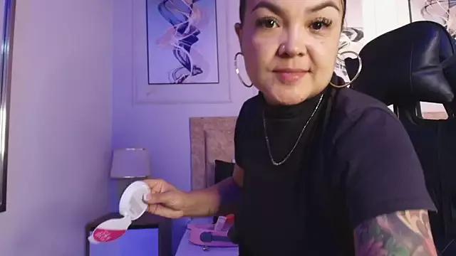 Mad beauty - checkout our excited streamers as they tease to their beloved melodies and slowly squirt for enjoyment to appease your wildest wishes.