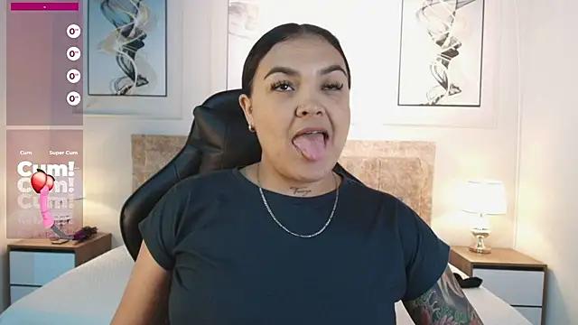 Mad beauty - checkout our excited streamers as they tease to their beloved melodies and slowly squirt for enjoyment to appease your wildest wishes.