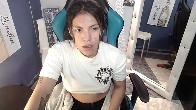Mad beauty - checkout our excited streamers as they tease to their beloved melodies and slowly squirt for enjoyment to appease your wildest wishes.