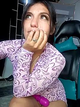 Mad beauty - checkout our excited streamers as they tease to their beloved melodies and slowly squirt for enjoyment to appease your wildest wishes.