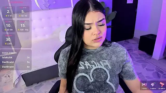 Mad beauty - checkout our excited streamers as they tease to their beloved melodies and slowly squirt for enjoyment to appease your wildest wishes.
