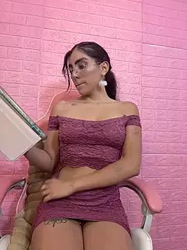 Mad beauty - checkout our excited streamers as they tease to their beloved melodies and slowly squirt for enjoyment to appease your wildest wishes.