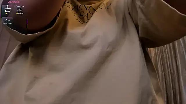 Mad beauty - checkout our excited streamers as they tease to their beloved melodies and slowly squirt for enjoyment to appease your wildest wishes.