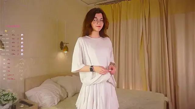 MarusyaWitch from StripChat is Freechat