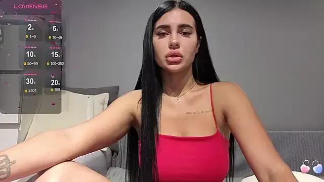 Mad beauty - checkout our excited streamers as they tease to their beloved melodies and slowly squirt for enjoyment to appease your wildest wishes.