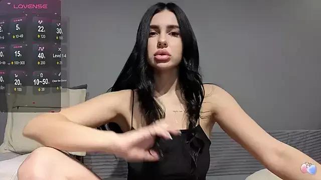 Mad beauty - checkout our excited streamers as they tease to their beloved melodies and slowly squirt for enjoyment to appease your wildest wishes.