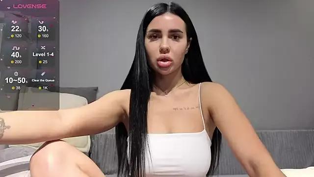 Mary__foxy from StripChat is Freechat
