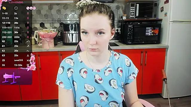 Mad beauty - checkout our excited streamers as they tease to their beloved melodies and slowly squirt for enjoyment to appease your wildest wishes.