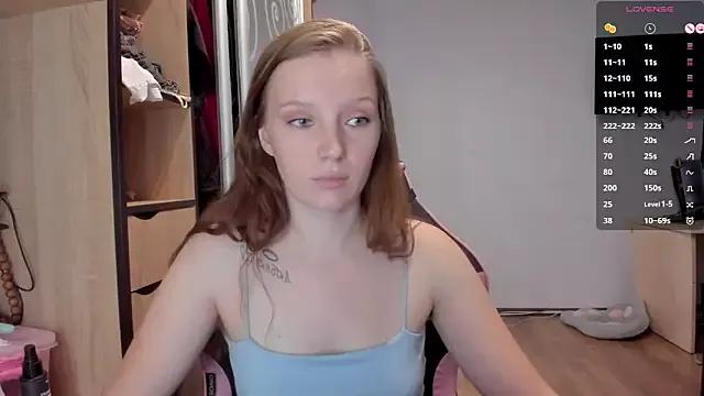 Mad beauty - checkout our excited streamers as they tease to their beloved melodies and slowly squirt for enjoyment to appease your wildest wishes.