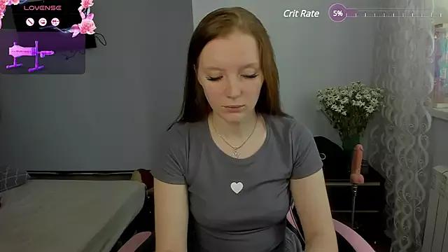 Mad beauty - checkout our excited streamers as they tease to their beloved melodies and slowly squirt for enjoyment to appease your wildest wishes.