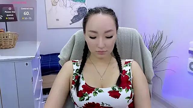 Mary_Driden from StripChat is Freechat