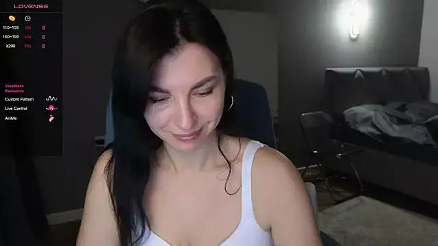 Mad beauty - checkout our excited streamers as they tease to their beloved melodies and slowly squirt for enjoyment to appease your wildest wishes.