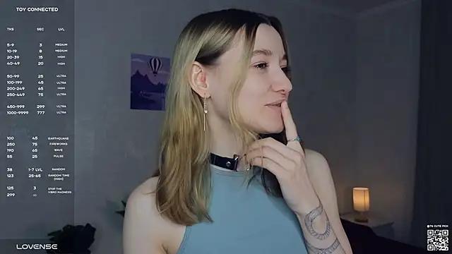 Mad beauty - checkout our excited streamers as they tease to their beloved melodies and slowly squirt for enjoyment to appease your wildest wishes.