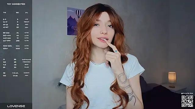 Mad beauty - checkout our excited streamers as they tease to their beloved melodies and slowly squirt for enjoyment to appease your wildest wishes.
