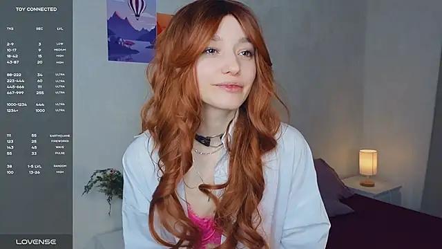 Mad beauty - checkout our excited streamers as they tease to their beloved melodies and slowly squirt for enjoyment to appease your wildest wishes.