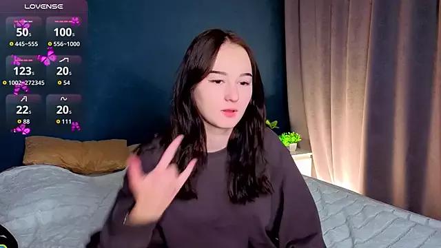 Mad beauty - checkout our excited streamers as they tease to their beloved melodies and slowly squirt for enjoyment to appease your wildest wishes.
