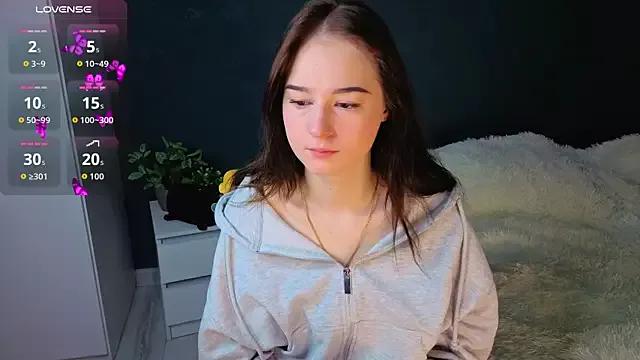 Mad beauty - checkout our excited streamers as they tease to their beloved melodies and slowly squirt for enjoyment to appease your wildest wishes.