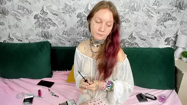 Mad beauty - checkout our excited streamers as they tease to their beloved melodies and slowly squirt for enjoyment to appease your wildest wishes.