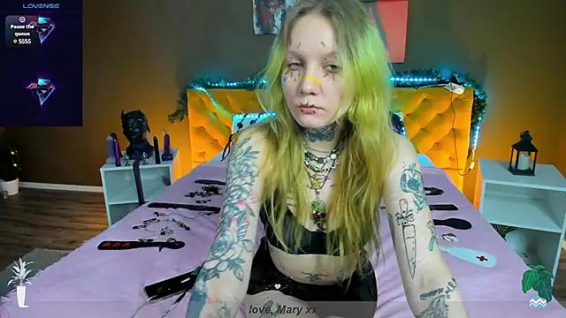 Mad beauty - checkout our excited streamers as they tease to their beloved melodies and slowly squirt for enjoyment to appease your wildest wishes.