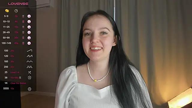 Mad beauty - checkout our excited streamers as they tease to their beloved melodies and slowly squirt for enjoyment to appease your wildest wishes.