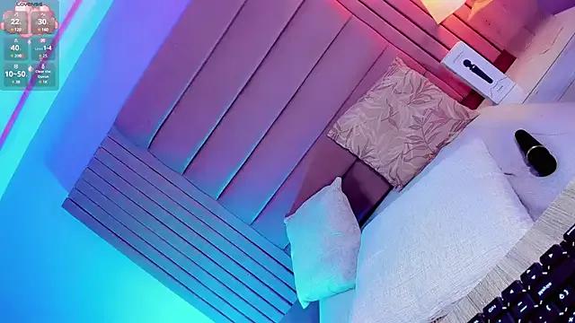 Mad beauty - checkout our excited streamers as they tease to their beloved melodies and slowly squirt for enjoyment to appease your wildest wishes.