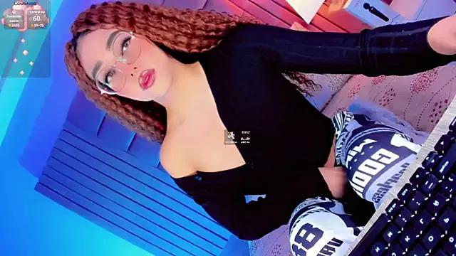 Mad beauty - checkout our excited streamers as they tease to their beloved melodies and slowly squirt for enjoyment to appease your wildest wishes.