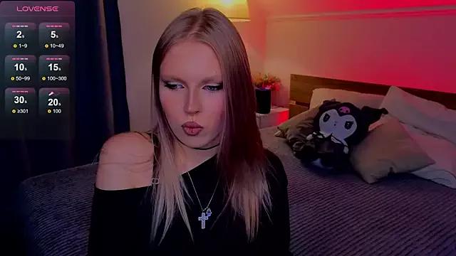 Mad beauty - checkout our excited streamers as they tease to their beloved melodies and slowly squirt for enjoyment to appease your wildest wishes.