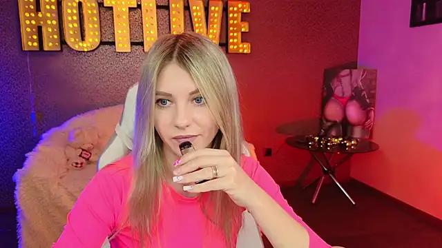 Mad beauty - checkout our excited streamers as they tease to their beloved melodies and slowly squirt for enjoyment to appease your wildest wishes.
