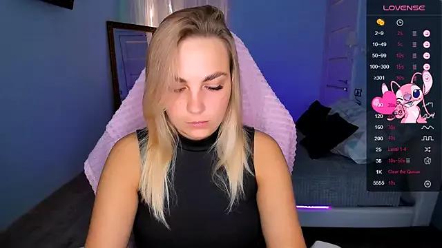 Mad beauty - checkout our excited streamers as they tease to their beloved melodies and slowly squirt for enjoyment to appease your wildest wishes.