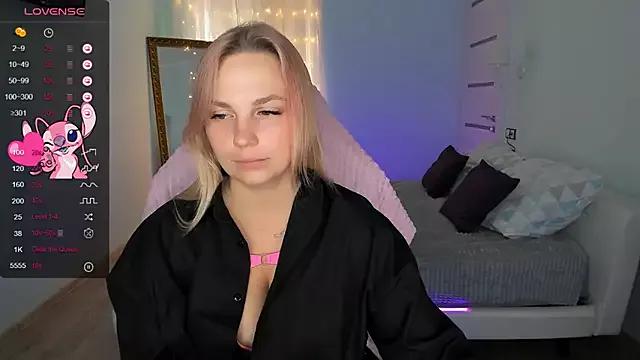 Mad beauty - checkout our excited streamers as they tease to their beloved melodies and slowly squirt for enjoyment to appease your wildest wishes.