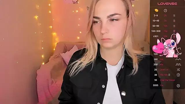 Mad beauty - checkout our excited streamers as they tease to their beloved melodies and slowly squirt for enjoyment to appease your wildest wishes.