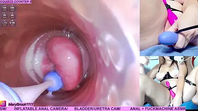 Mad beauty - checkout our excited streamers as they tease to their beloved melodies and slowly squirt for enjoyment to appease your wildest wishes.