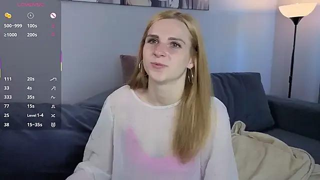 Mad beauty - checkout our excited streamers as they tease to their beloved melodies and slowly squirt for enjoyment to appease your wildest wishes.