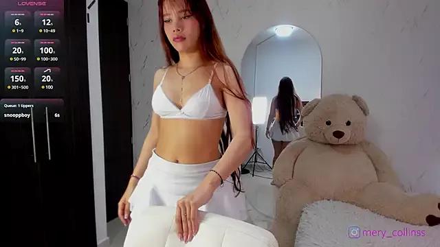 Mad beauty - checkout our excited streamers as they tease to their beloved melodies and slowly squirt for enjoyment to appease your wildest wishes.