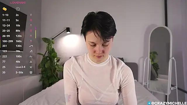 Mad beauty - checkout our excited streamers as they tease to their beloved melodies and slowly squirt for enjoyment to appease your wildest wishes.