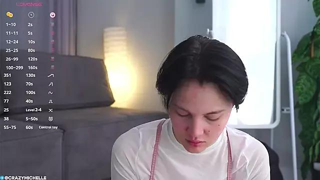 Mad beauty - checkout our excited streamers as they tease to their beloved melodies and slowly squirt for enjoyment to appease your wildest wishes.