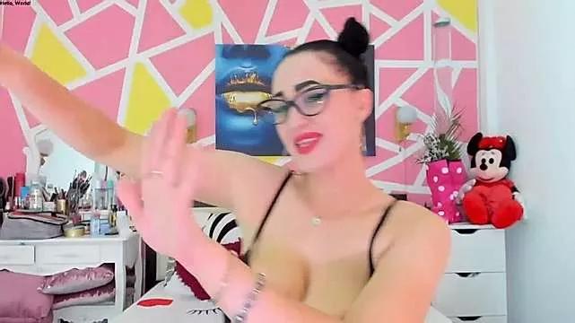 Mad beauty - checkout our excited streamers as they tease to their beloved melodies and slowly squirt for enjoyment to appease your wildest wishes.