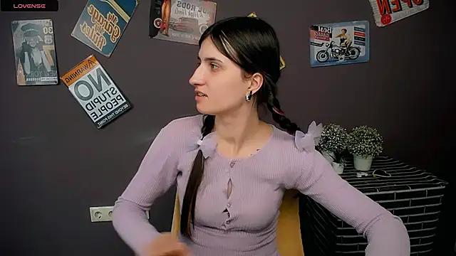 Mad beauty - checkout our excited streamers as they tease to their beloved melodies and slowly squirt for enjoyment to appease your wildest wishes.