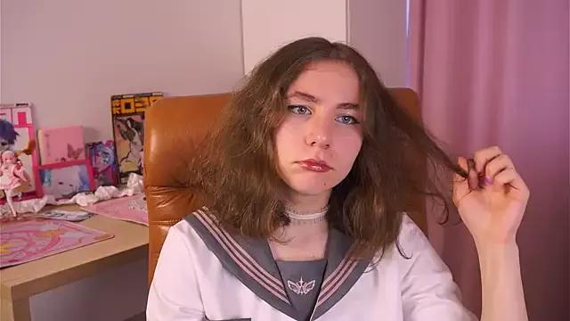Mad beauty - checkout our excited streamers as they tease to their beloved melodies and slowly squirt for enjoyment to appease your wildest wishes.