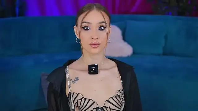 MaryJ_Watson from StripChat is Freechat