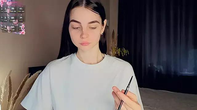 Mad beauty - checkout our excited streamers as they tease to their beloved melodies and slowly squirt for enjoyment to appease your wildest wishes.