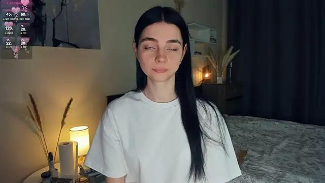 Mad beauty - checkout our excited streamers as they tease to their beloved melodies and slowly squirt for enjoyment to appease your wildest wishes.