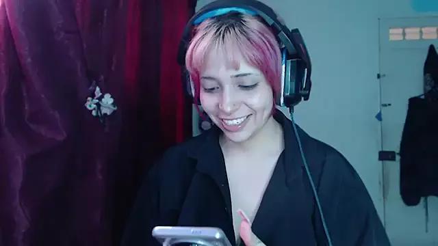 Mad beauty - checkout our excited streamers as they tease to their beloved melodies and slowly squirt for enjoyment to appease your wildest wishes.