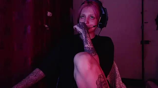 Mad beauty - checkout our excited streamers as they tease to their beloved melodies and slowly squirt for enjoyment to appease your wildest wishes.